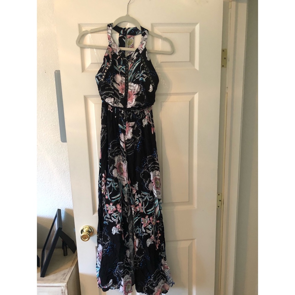 NWT Jaase Endless Summer Bohemian Maxi Dress